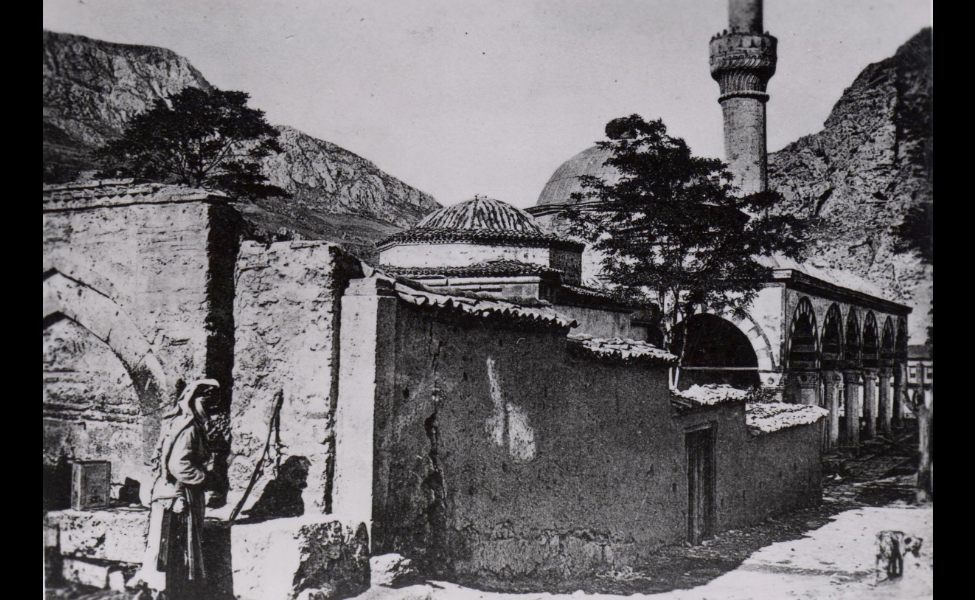 Mehmet Paşa Camii, 1905