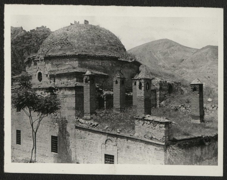 Çilehane Camii (Yakup Paşa Zaviyesi)